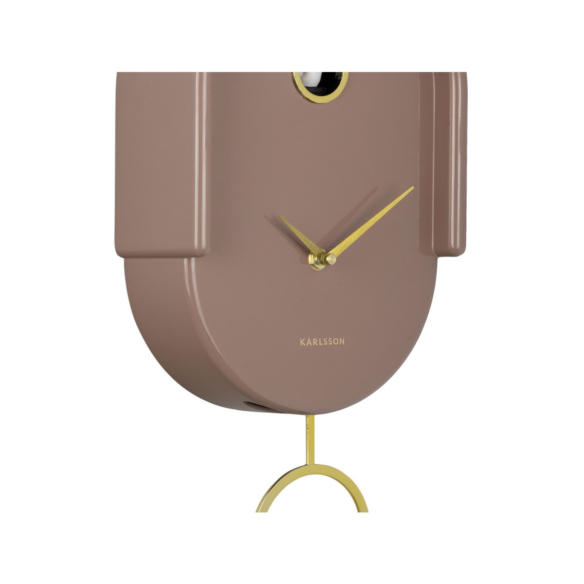 Wanduhr-Tweet - Yucca Deko