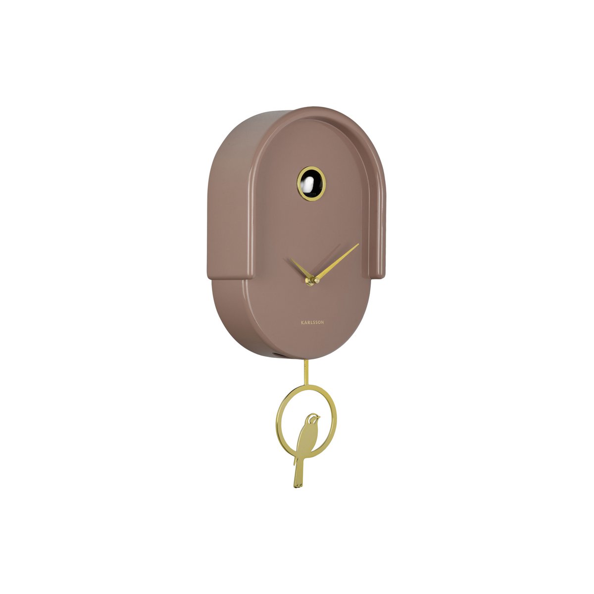 Wanduhr-Tweet - Yucca Deko