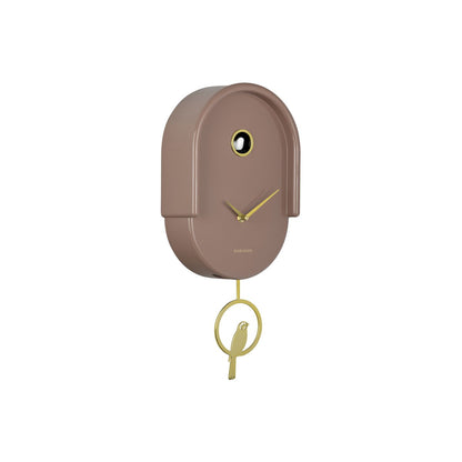 Wanduhr-Tweet - Yucca Deko
