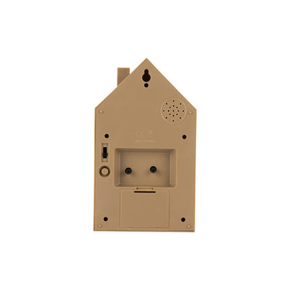 Wecker Modern Kuckuck Oro - Yucca Deko
