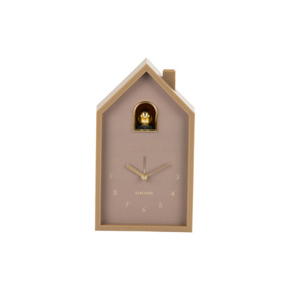 Wecker Modern Kuckuck Oro - Yucca Deko