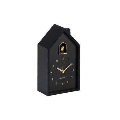 Wecker Modern Kuckuck Oro - Yucca Deko