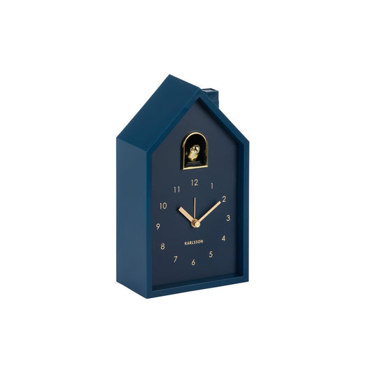Wecker Modern Kuckuck Oro - Yucca Deko
