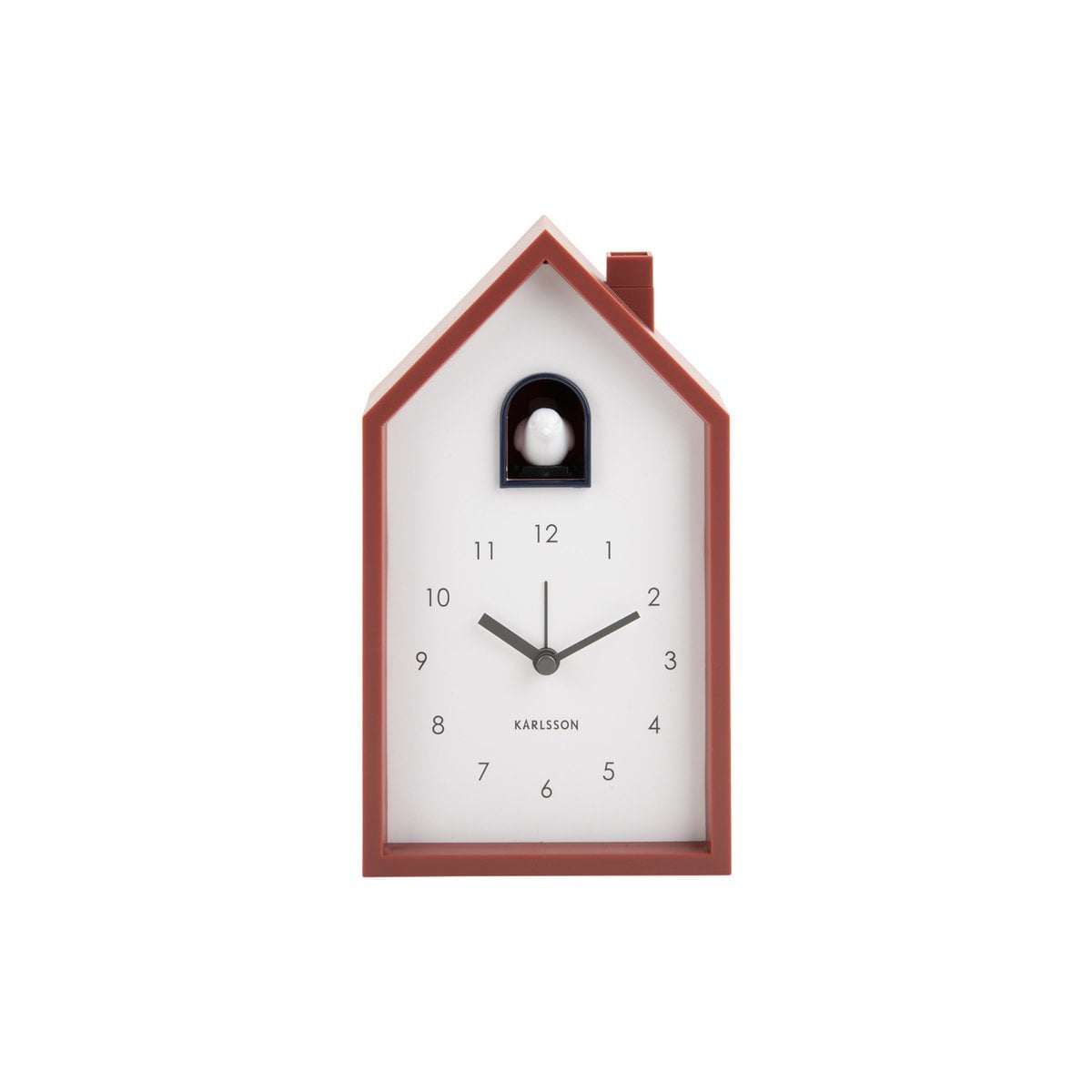 Wecker Moderner Kuckuck - Yucca Deko