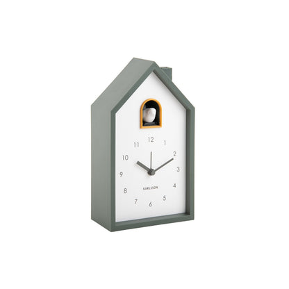 Wecker Moderner Kuckuck - Yucca Deko