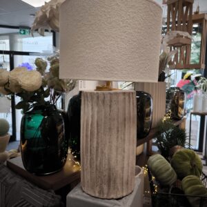 Lampe mit Schirm TopLicht