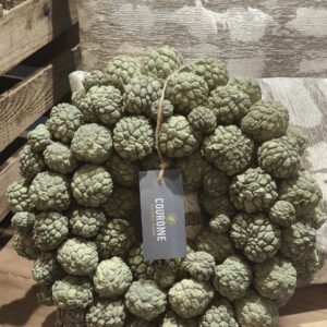 Kranz Atafruit Couronne Grün 30cm