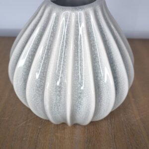 Keramikvase Broste Copenhagen klein Sandfarbe