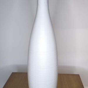 Keramikvase Glas Art klein 49cm hoch
