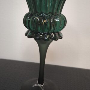 Kerzenständer Glas Light&Living 20cm Grün