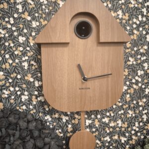 Kuckuckuhr Karlsson 40cm