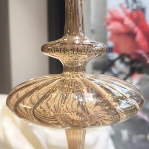 Dekorative Glasanhänger 20cm x 14cm