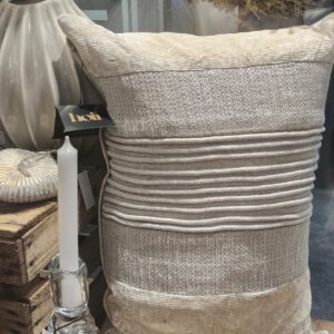 Kissen Hoii 40x60cm mit Füllung Sand