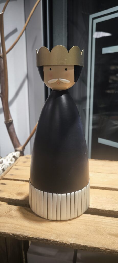 König Baden Collection 28cm Schwarz